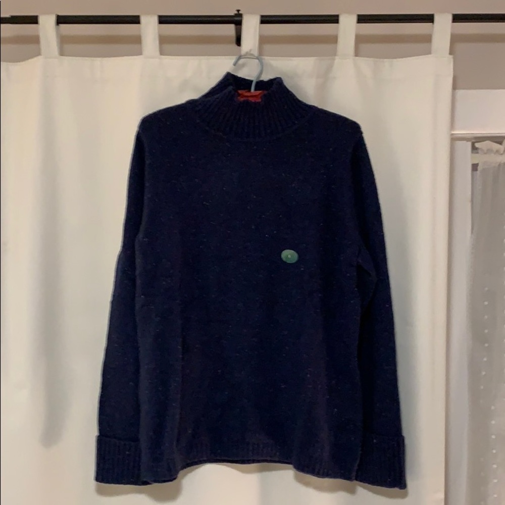 Turtleneck sweater